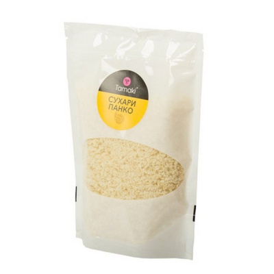 Сухари панировочные ПАНКО 150 г TAMAKI