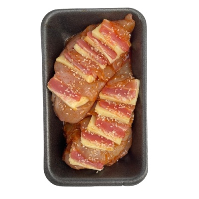 Филе цыпленка "По-Английски" (весовое) для запекания охлажденное