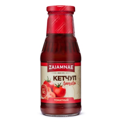 Кетчуп "Томатный" ZAJAMNAE