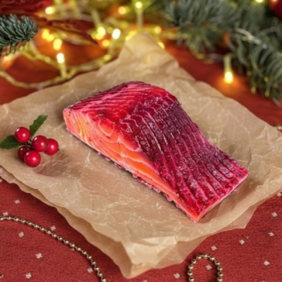 ПРЕДЗАКАЗ - Лосось слабой соли "Гравлакс" 200 г