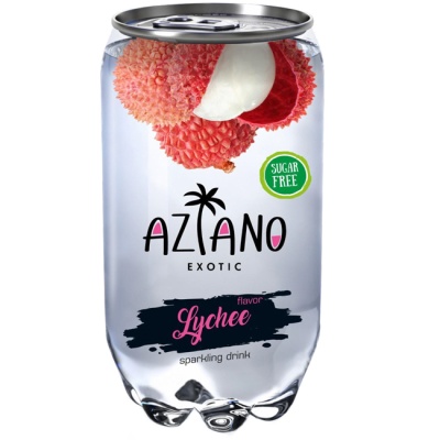 Напиток Личи 350 мл Aziano