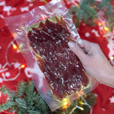 Палочки из свинины "Люкс" (нарезка) 100 г сыровяленые