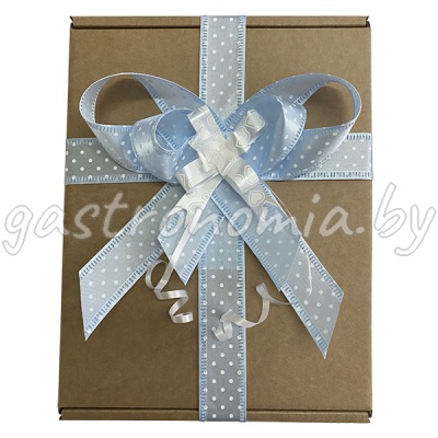 Коробка подарочная 31 х 25 х 9,5 см (гофроящик) крафт Коробка подарочная 31 х 25 х 9,5 см (гофроящик) крафт