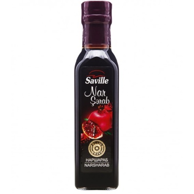 Соус гранатовый НАРШАРАБ 345 г Saville