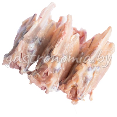 Суповой набор из цыпленка-бройлера (весовой) замороженный