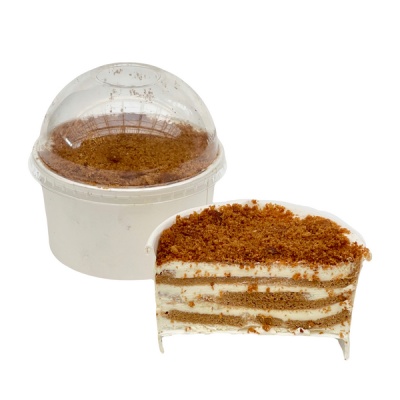 Пирожное "Медовик в стакане" 100 г