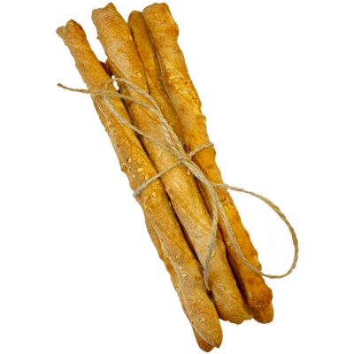 Гриссини с кунжутом (весовые)  Гриссини с кунжутом (весовые)