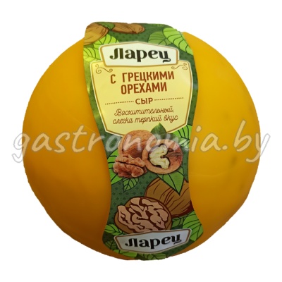 Сыр с грецкими орехами (весовой) Ларец Сыр с грецкими орехами (весовой) Ларец