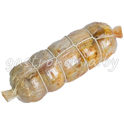 Рулет из мяса цыпленка "Для завтрака" (весовой) охлажденный