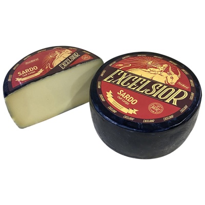 Сыр твердый Sardo (весовой) Excelsior Foodland