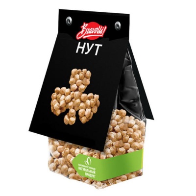 Нут 350 г Bravolli