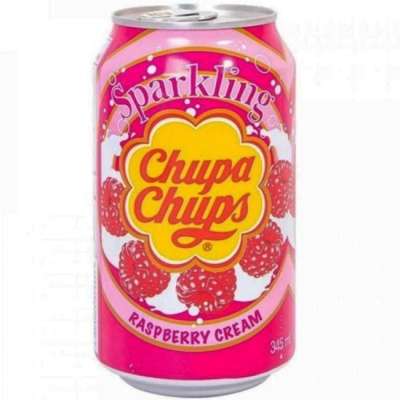 Напиток Малина со сливками 345 мл Chupa Chups Напиток Малина со сливками 345 мл Chupa Chups