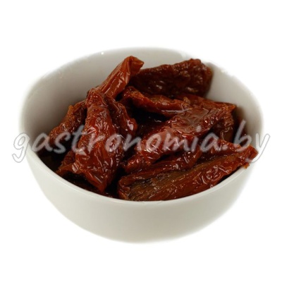 Вяленые помидоры в масле Buono (жестяная банка) 4100 г 