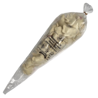 Вареники "С вишней" ручной лепки 500 г замороженные 