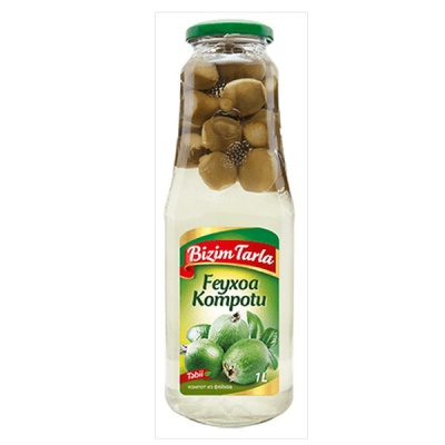 Компот из фейхоа 1000 мл BIZIM TARLA