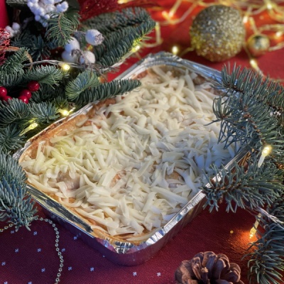 ПРЕДЗАКАЗ - Лазанья "Primavera" овощная 1500 г п/ф для запекания