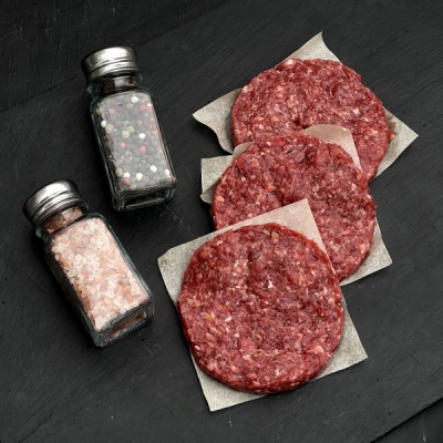 Котлеты для бургеров (весовые) охлажденные