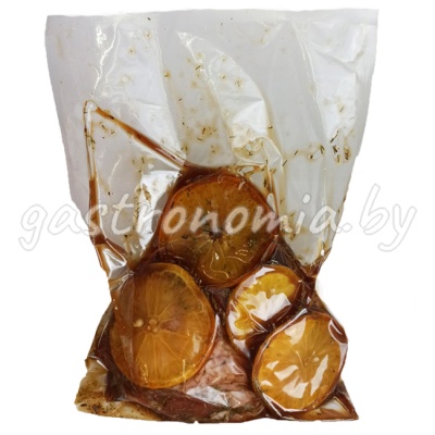 Бедро индейки в медово-апельсиновом маринаде (весовое) охлажденное