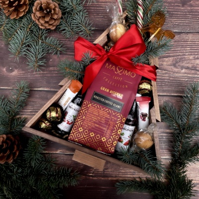 Новогодний подарочный набор №2