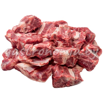 Набор для первых блюд из говядины (весовой) замороженный